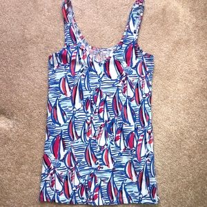 Lily Pulitzer Tank Top NWOT